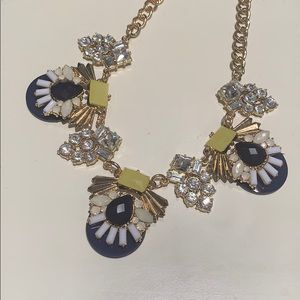 Kate Spade statement necklace